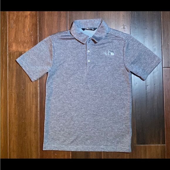 The North Face Boys Polo - Picture 1 of 5